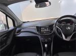 2017 HOLDEN TRAX 4D WAGON LT TJ MY17