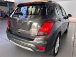 2017 HOLDEN TRAX 4D WAGON LT TJ MY17