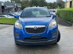 2016 HOLDEN TRAX 4D WAGON LS TJ MY16