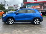 2016 HOLDEN TRAX 4D WAGON LS TJ MY16
