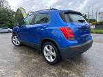 2016 HOLDEN TRAX 4D WAGON LS TJ MY16