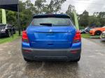 2016 HOLDEN TRAX 4D WAGON LS TJ MY16