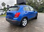 2016 HOLDEN TRAX 4D WAGON LS TJ MY16