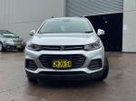 2017 HOLDEN TRAX 4D WAGON LS TJ MY18