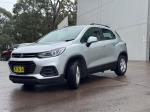 2017 HOLDEN TRAX 4D WAGON LS TJ MY18