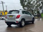 2017 HOLDEN TRAX 4D WAGON LS TJ MY18