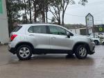 2017 HOLDEN TRAX 4D WAGON LS TJ MY18