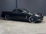 2015 HOLDEN UTE UTILITY SV6 VF II