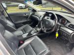 2012 HONDA ACCORD 4D SEDAN EURO LUXURY 10 MY12