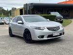 2012 HONDA ACCORD 4D SEDAN EURO LUXURY 10 MY12