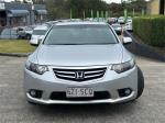 2012 HONDA ACCORD 4D SEDAN EURO LUXURY 10 MY12