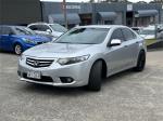 2012 HONDA ACCORD 4D SEDAN EURO LUXURY 10 MY12