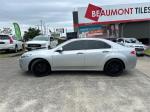 2012 HONDA ACCORD 4D SEDAN EURO LUXURY 10 MY12