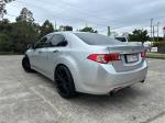 2012 HONDA ACCORD 4D SEDAN EURO LUXURY 10 MY12