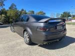2008 HSV CLUBSPORT 4D SEDAN R8 E SERIES MY08 UPGRADE