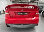 2003 HSV CLUBSPORT 4D SEDAN Y-SERIES