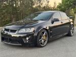 2006 HSV CLUBSPORT 4D SEDAN R8 E SERIES