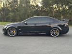 2006 HSV CLUBSPORT 4D SEDAN R8 E SERIES