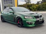 2010 HSV GTS 4D SEDAN E2 SERIES