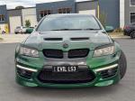 2010 HSV GTS 4D SEDAN E2 SERIES