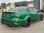 2010 HSV GTS 4D SEDAN E2 SERIES