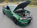 2010 HSV GTS 4D SEDAN E2 SERIES