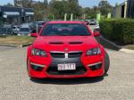 2011 HSV GTS 4D SEDAN E3 MY12