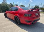 2011 HSV GTS 4D SEDAN E3 MY12