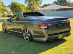 2013 HSV MALOO UTILITY R8 GEN F