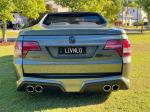 2013 HSV MALOO UTILITY R8 GEN F