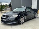 2013 HSV MALOO UTILITY R8 GEN F