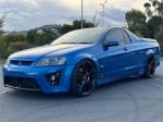 2008 HSV MALOO UTILITY R8 E SERIES MY08 UPGRADE