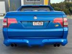 2008 HSV MALOO UTILITY R8 E SERIES MY08 UPGRADE