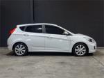 2018 HYUNDAI ACCENT 5D HATCHBACK SPORT RB6 MY18
