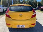 2016 HYUNDAI ACCENT 5D HATCHBACK ACTIVE RB3 MY16