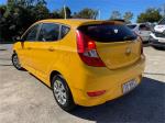 2016 HYUNDAI ACCENT 5D HATCHBACK ACTIVE RB3 MY16