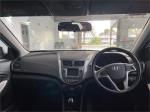2016 HYUNDAI ACCENT 5D HATCHBACK SR RB4 MY16