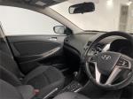 2016 HYUNDAI ACCENT 5D HATCHBACK SR RB4 MY16