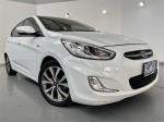 2016 HYUNDAI ACCENT 5D HATCHBACK SR RB4 MY16