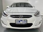 2016 HYUNDAI ACCENT 5D HATCHBACK SR RB4 MY16