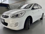 2016 HYUNDAI ACCENT 5D HATCHBACK SR RB4 MY16