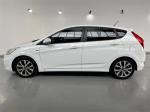 2016 HYUNDAI ACCENT 5D HATCHBACK SR RB4 MY16