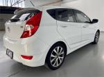 2016 HYUNDAI ACCENT 5D HATCHBACK SR RB4 MY16