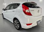 2016 HYUNDAI ACCENT 5D HATCHBACK SR RB4 MY16
