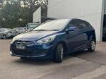 2015 HYUNDAI ACCENT 5D HATCHBACK ACTIVE RB2 MY15