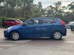 2015 HYUNDAI ACCENT 5D HATCHBACK ACTIVE RB2 MY15