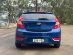 2015 HYUNDAI ACCENT 5D HATCHBACK ACTIVE RB2 MY15