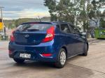 2015 HYUNDAI ACCENT 5D HATCHBACK ACTIVE RB2 MY15