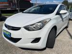 2011 HYUNDAI ELANTRA 4D SEDAN ACTIVE MD