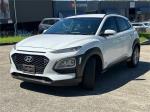 2018 HYUNDAI KONA 4D WAGON ACTIVE (FWD) OS